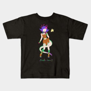 Neeko san ? Kids T-Shirt